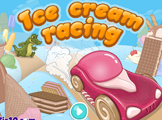 Ice Cream Racing 