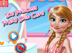 Ice Princess Fruity Skin Care