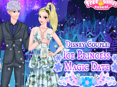 Ice Princess Magic Date