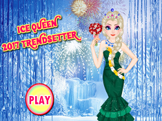 Ice Queen 2017 Trendsetter