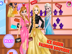 Ice Queen Fashion Boutique