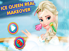 Ice Queen Real Makeover