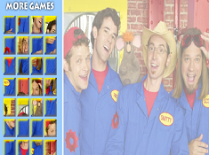 Imagination Movers Puzzle