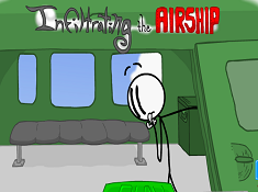 Infiltrating the Airship