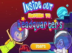 Inside Out Return to Headquarters
