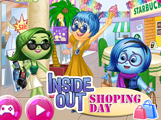 Inside Out Shopping Day