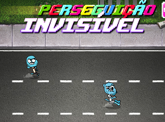 Invisible Car Race