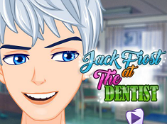 Jack Frost at the Dentist