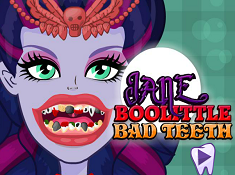 Jane Boolittle Bad Teeth