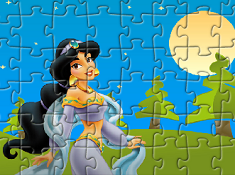 Jasmine Puzzle