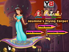 Jasmines Flying Carpet