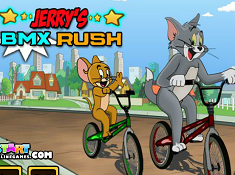 Jerrys BMX Rush