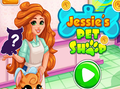 Jessies Pet Shop