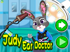 Judy Ear Doctor