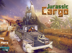 Jurassic Cargo