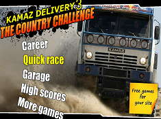 Kamaz Delivery 3 The Country Challenge