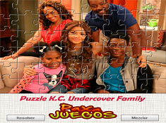 KC Undercover Family