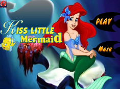 Kiss Little Mermaid