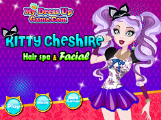 Kitty Cheshire Hair Spa and Facial