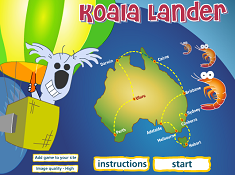 Koala Lander