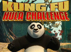 Kung Fu Hula Challenge