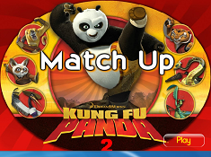 Kung Fu Panda 2 Match Up