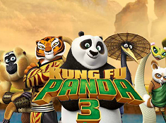 Kung Fu Panda 3 6 Diff