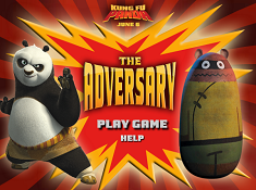 Kung Fu Panda The Adversary