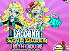 Lagoona Style Queen Makeover