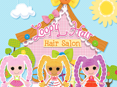Lalaloopsy Hair Salon