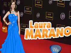 Laura Marano Dress Up