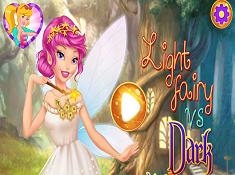 Light Fairy Vs Dark Fairy