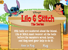 Lilo and Stitch the Series