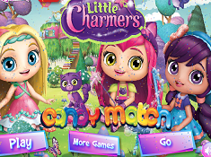 Little Charmers Candy Match
