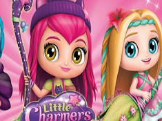 Little Charmers Jigsaw Puzzle