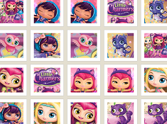 Little Charmers Memory Cards