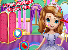 Little Princess Beauty Tips