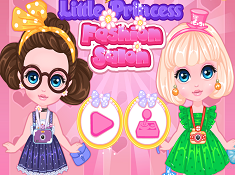 Little Princess Fashion Salon