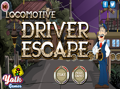 Locomotive Driver Escape