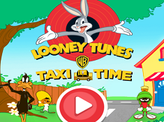 Looney Tunes Taxi Time