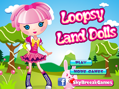 Loopsy Land Dolls