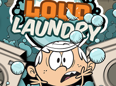 Loud Laundry