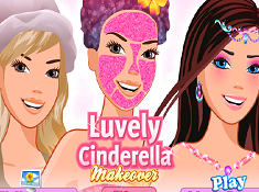 Luvely Cinderella Makeover