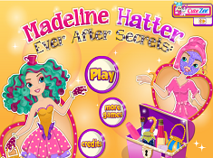 Madeline Hatter Ever After Secrets