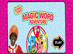 Magic World Adventure