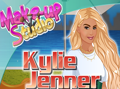 Make Up Studio Kylie Jenner