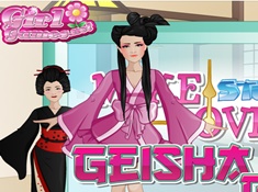 Makeover Studio Geisha Girl