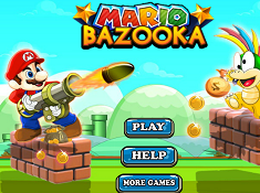 Mario Bazooka