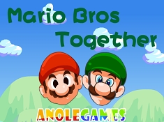 Mario Bros Together