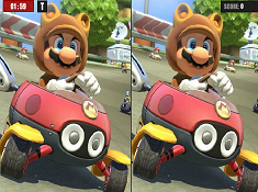 Mario Car Differences